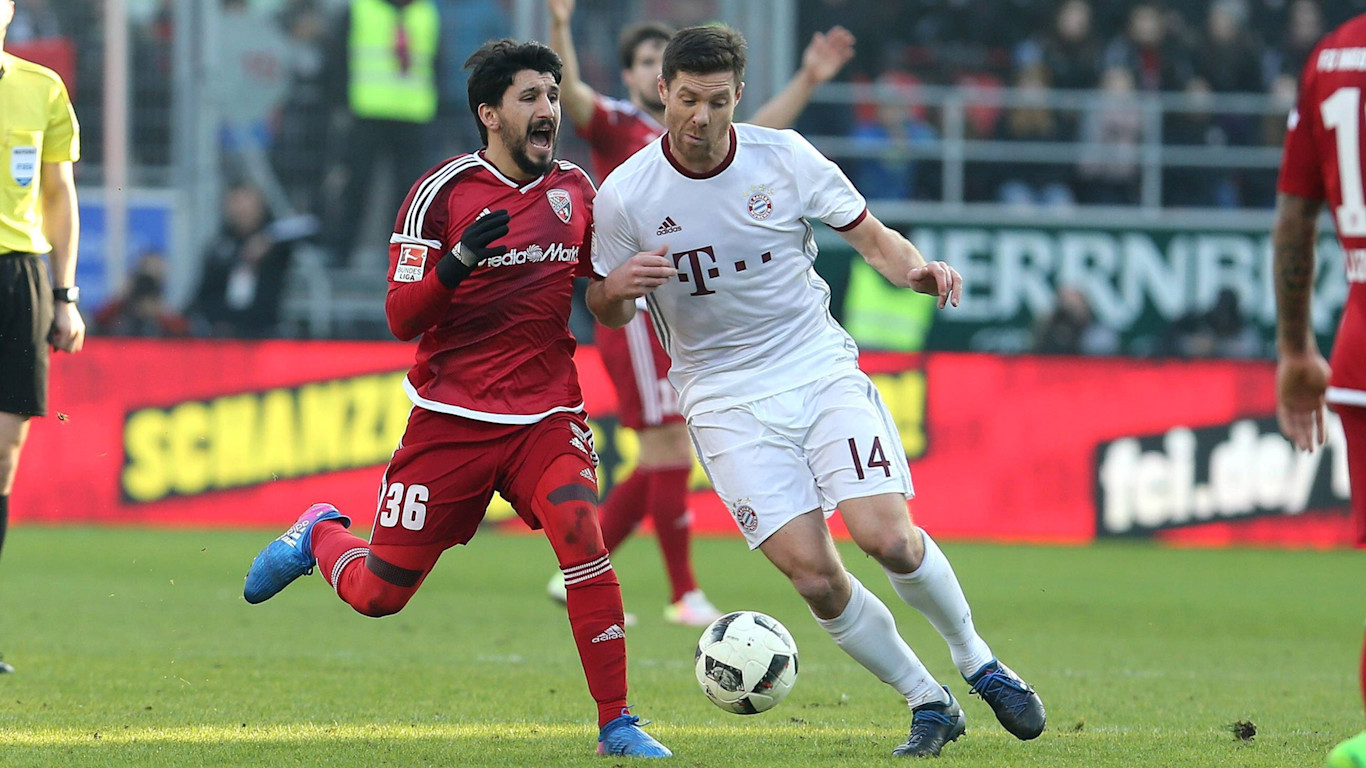 インゴルシュタット戦のフォトギャラリー Fc Bayern Munich インゴルシュタット戦のフォトギャラリー Fc Bayern Munich