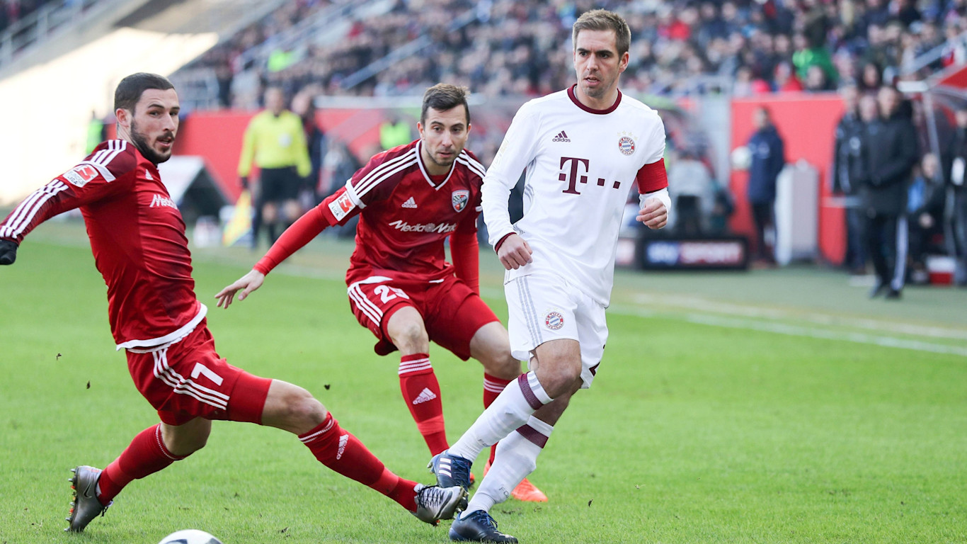 インゴルシュタット戦のフォトギャラリー Fc Bayern Munich インゴルシュタット戦のフォトギャラリー Fc Bayern Munich