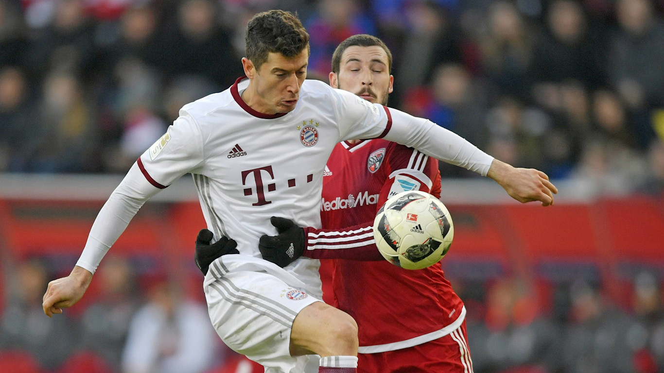 インゴルシュタット戦のフォトギャラリー Fc Bayern Munich インゴルシュタット戦のフォトギャラリー Fc Bayern Munich