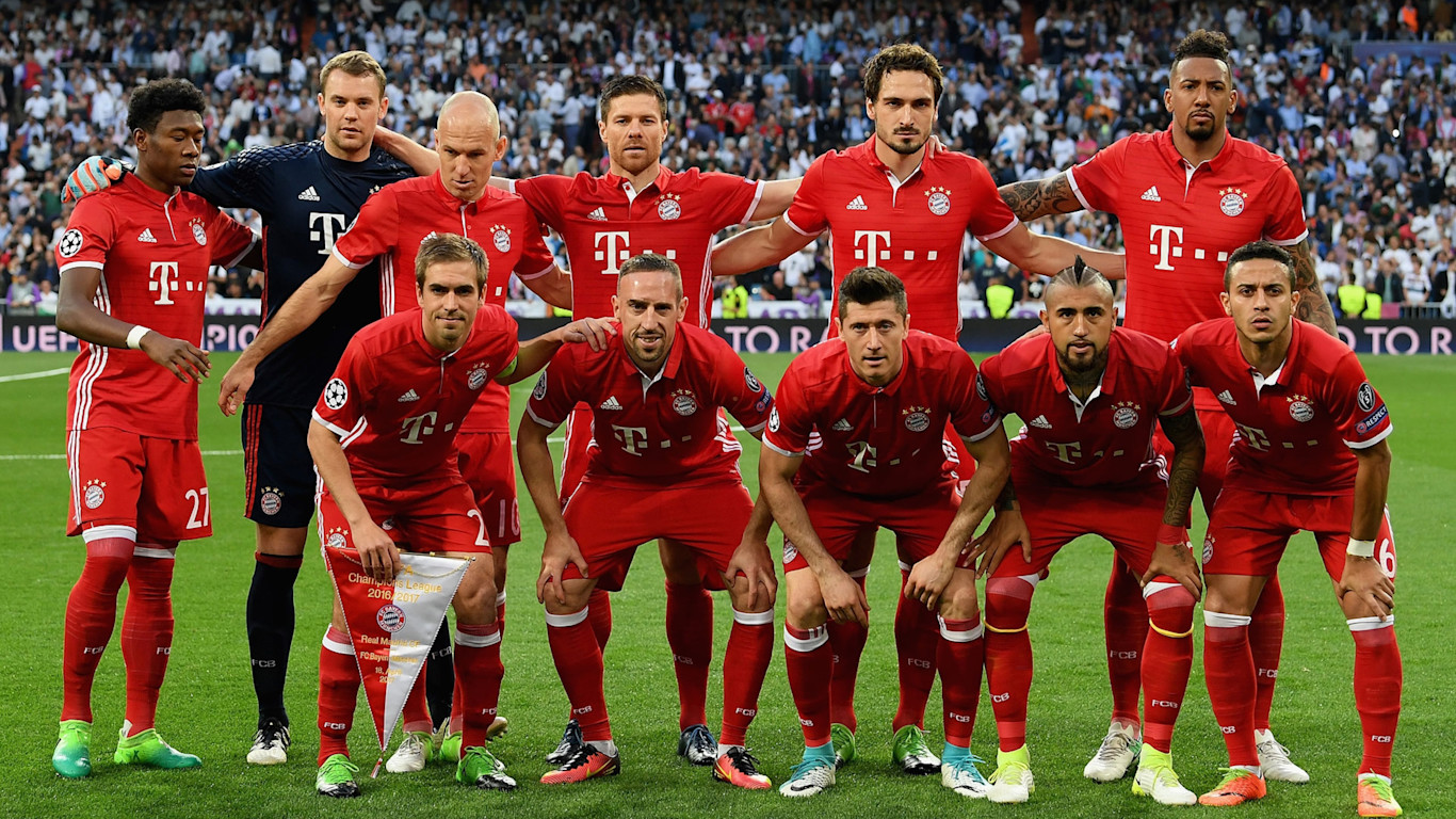 バイエルンの闘志は報われなかった Fc Bayern Munich バイエルンの闘志は報われなかった Fc Bayern Munich