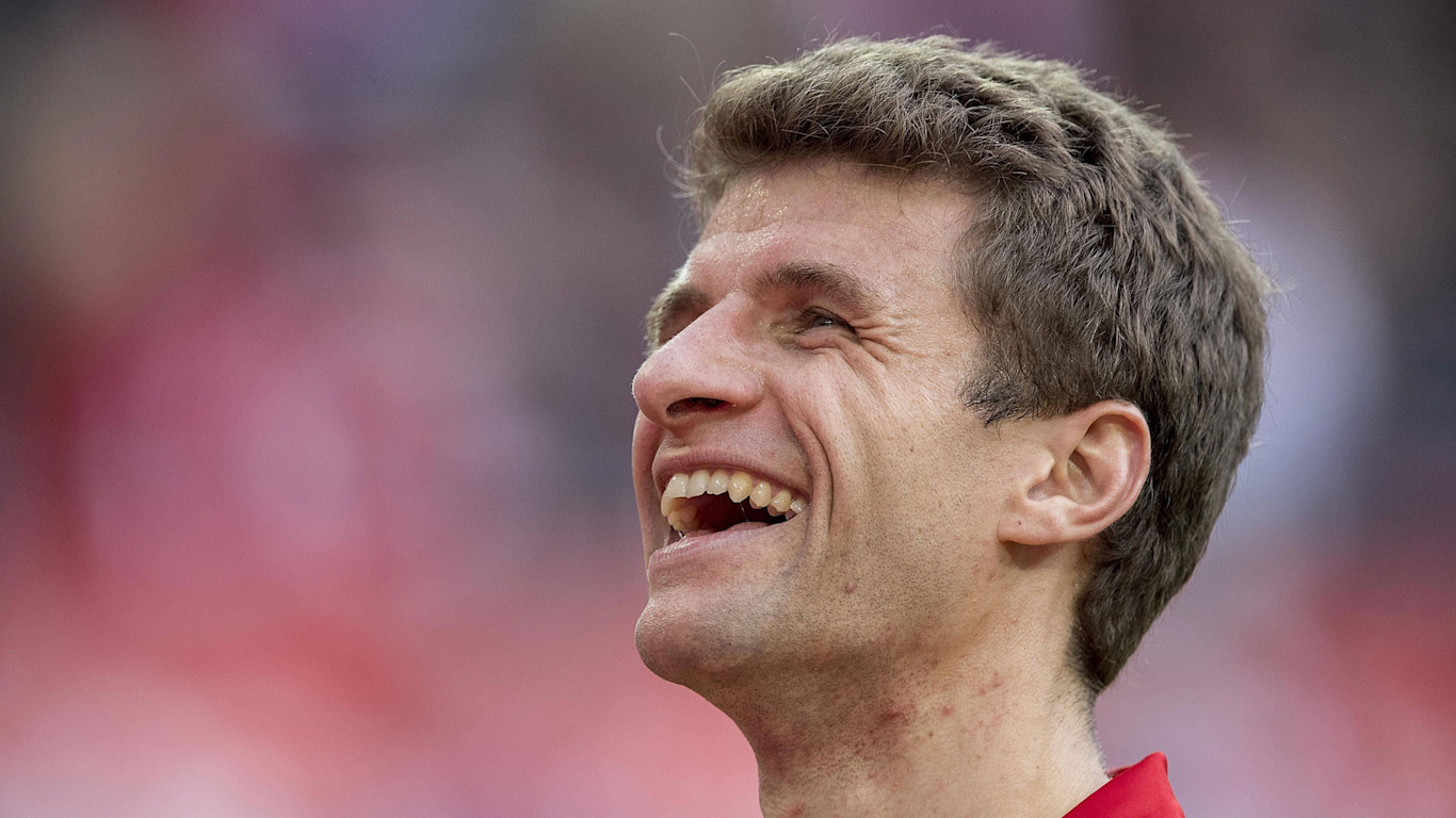 ミュラー 僕らはシンプルにもう一度試合を楽しみたいんだ Fc Bayern Munich ミュラー 僕らはシンプルにもう一度試合を楽しみたいんだ Fc Bayern Munich