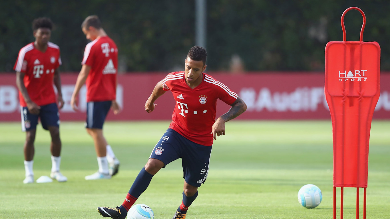 常に全体を把握するトリッソ Fc Bayern Munich 常に全体を把握するトリッソ Fc Bayern Munich