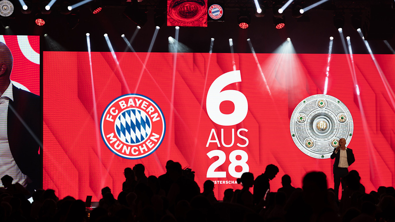6連覇達成の祝賀パーティー Fc Bayern Munich 6連覇達成の祝賀パーティー Fc Bayern Munich