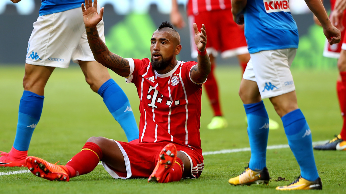 fcバイエルン 4位でアウディ カップを終える Fc Bayern Munich fcバイエルン 4位でアウディ カップを終える Fc Bayern Munich