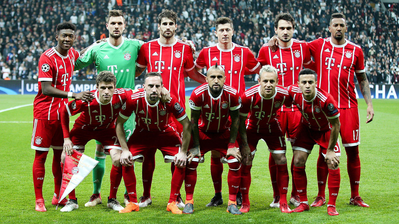 3 1 fcbがボスポラスの熱戦を制する Fc Bayern Munich 3 1 fcbがボスポラスの熱戦を制する Fc Bayern Munich