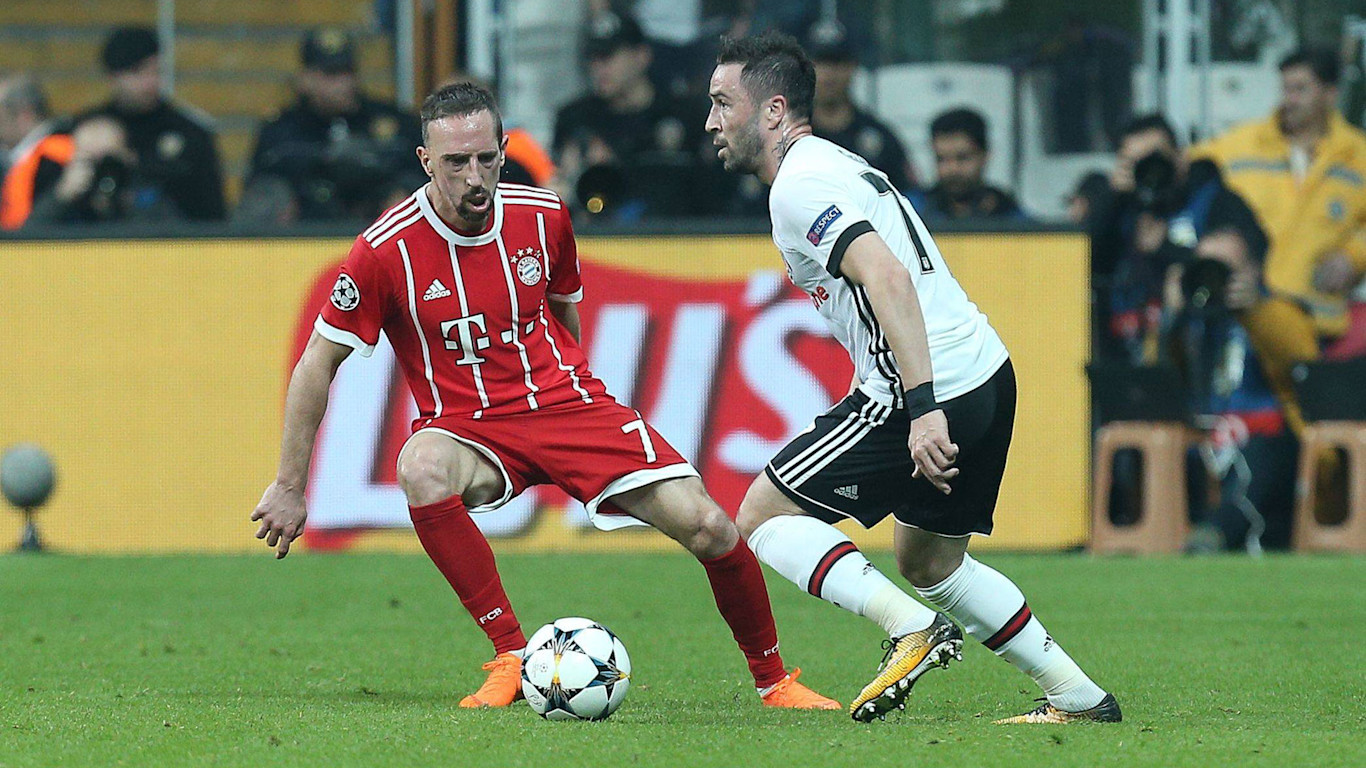 3 1 fcbがボスポラスの熱戦を制する Fc Bayern Munich 3 1 fcbがボスポラスの熱戦を制する Fc Bayern Munich
