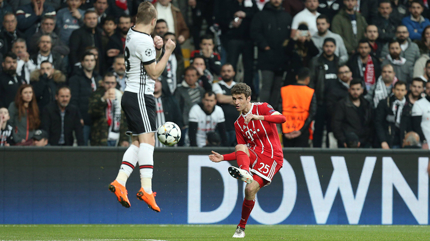3 1 fcbがボスポラスの熱戦を制する Fc Bayern Munich 3 1 fcbがボスポラスの熱戦を制する Fc Bayern Munich
