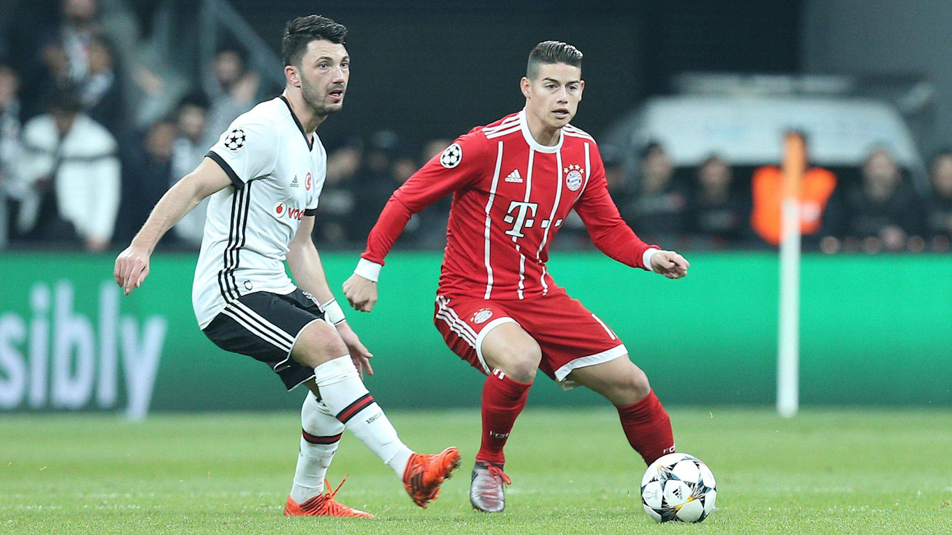 3 1 fcbがボスポラスの熱戦を制する Fc Bayern Munich 3 1 fcbがボスポラスの熱戦を制する Fc Bayern Munich