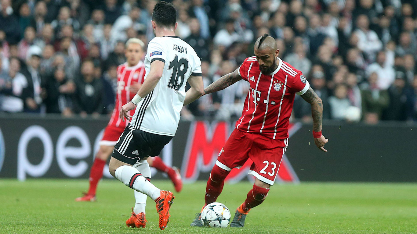 3 1 fcbがボスポラスの熱戦を制する Fc Bayern Munich 3 1 fcbがボスポラスの熱戦を制する Fc Bayern Munich