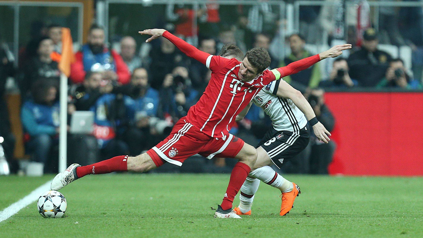 3 1 fcbがボスポラスの熱戦を制する Fc Bayern Munich 3 1 fcbがボスポラスの熱戦を制する Fc Bayern Munich