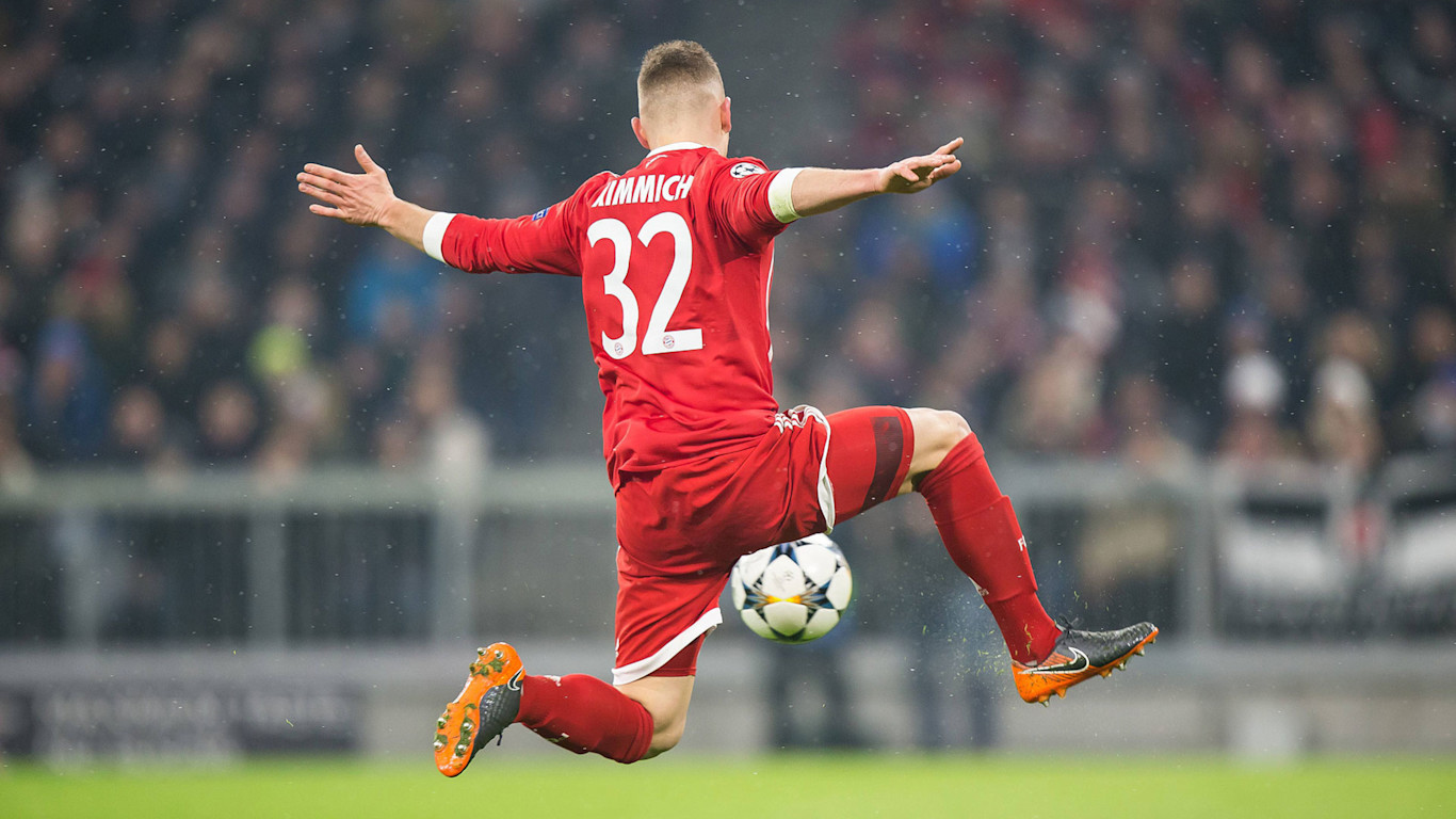 バイエルンがcl準決勝進出への扉を大きく開く Fc Bayern Munich バイエルンがcl準決勝進出への扉を大きく開く Fc Bayern Munich