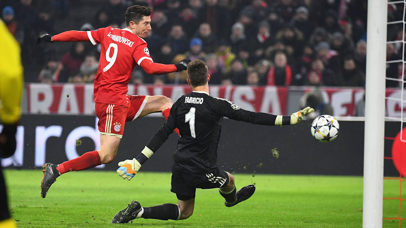 バイエルンがcl準決勝進出への扉を大きく開く Fc Bayern Munich バイエルンがcl準決勝進出への扉を大きく開く Fc Bayern Munich