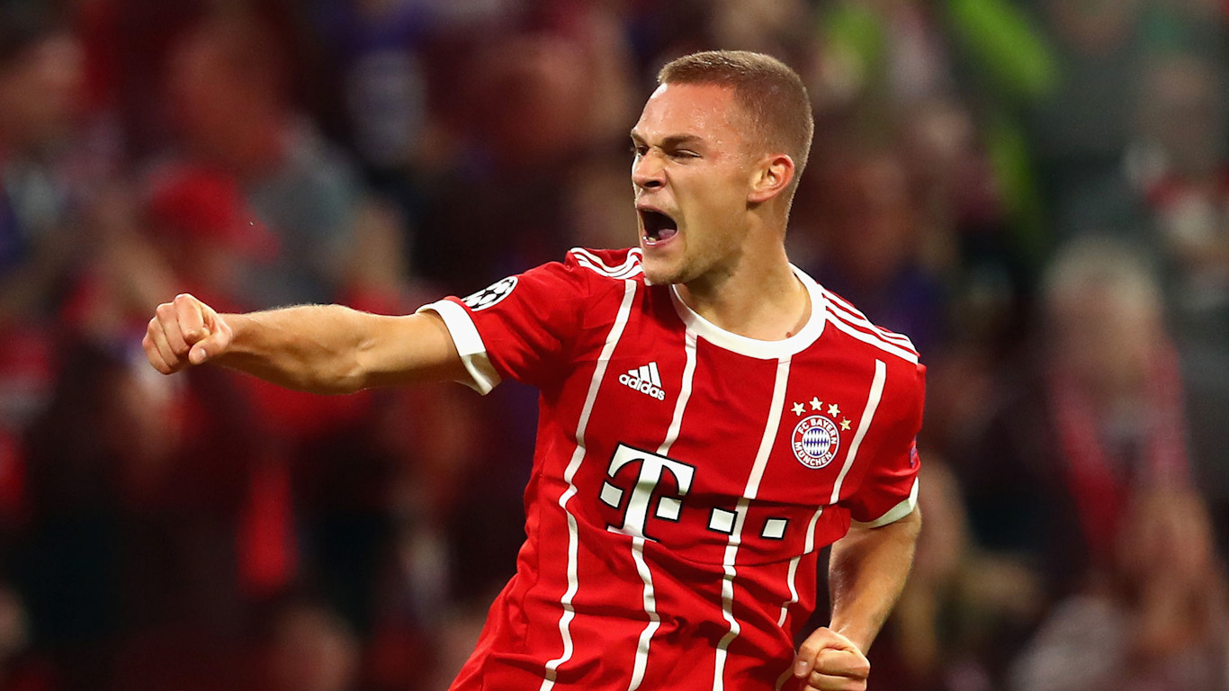 ３ ０ バイエルンがセルティックを圧倒 Fc Bayern Munich