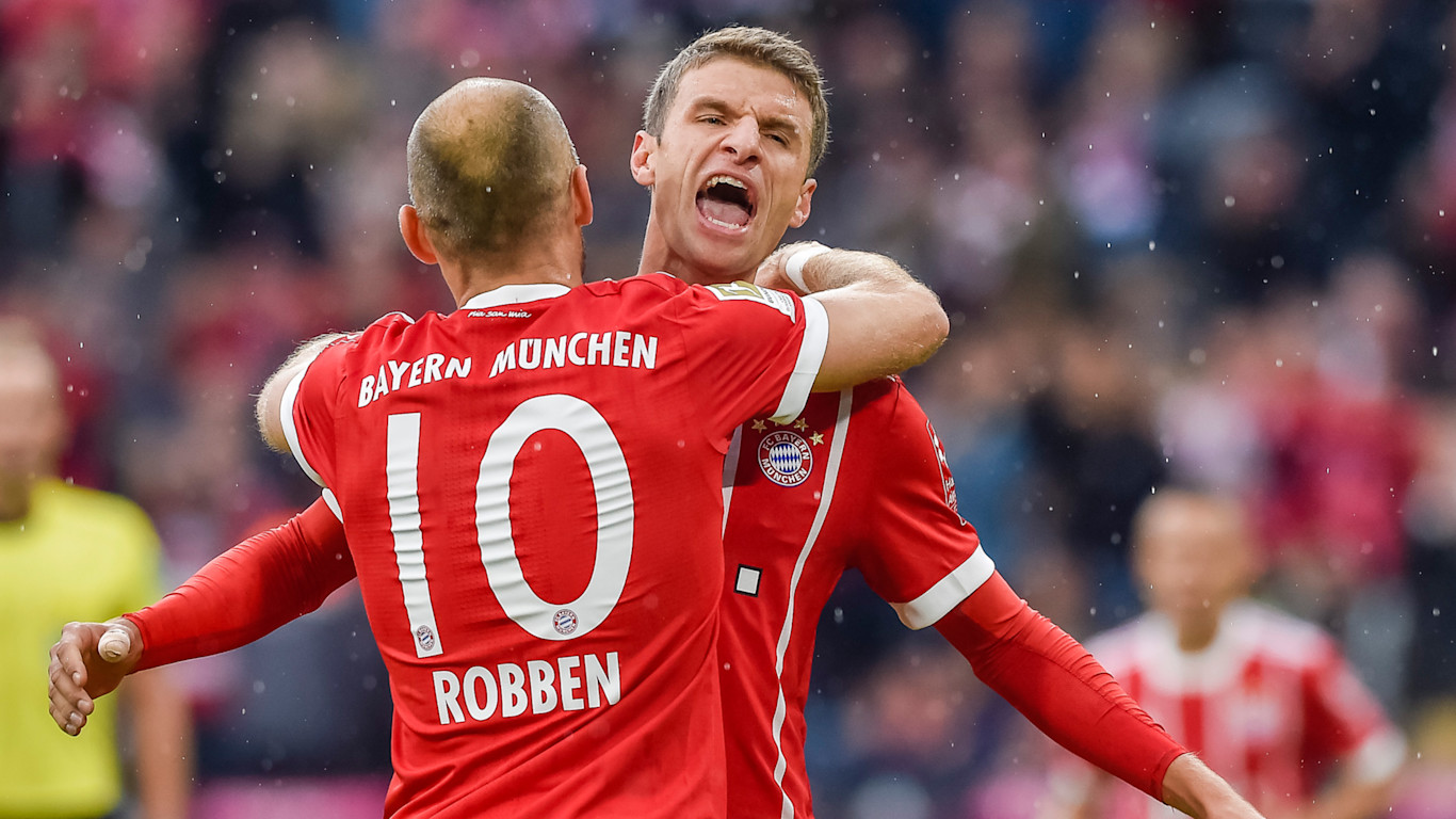 マインツから4点を奪ったfcバイエルン Fc Bayern Munich マインツから4点を奪ったfcバイエルン Fc Bayern Munich