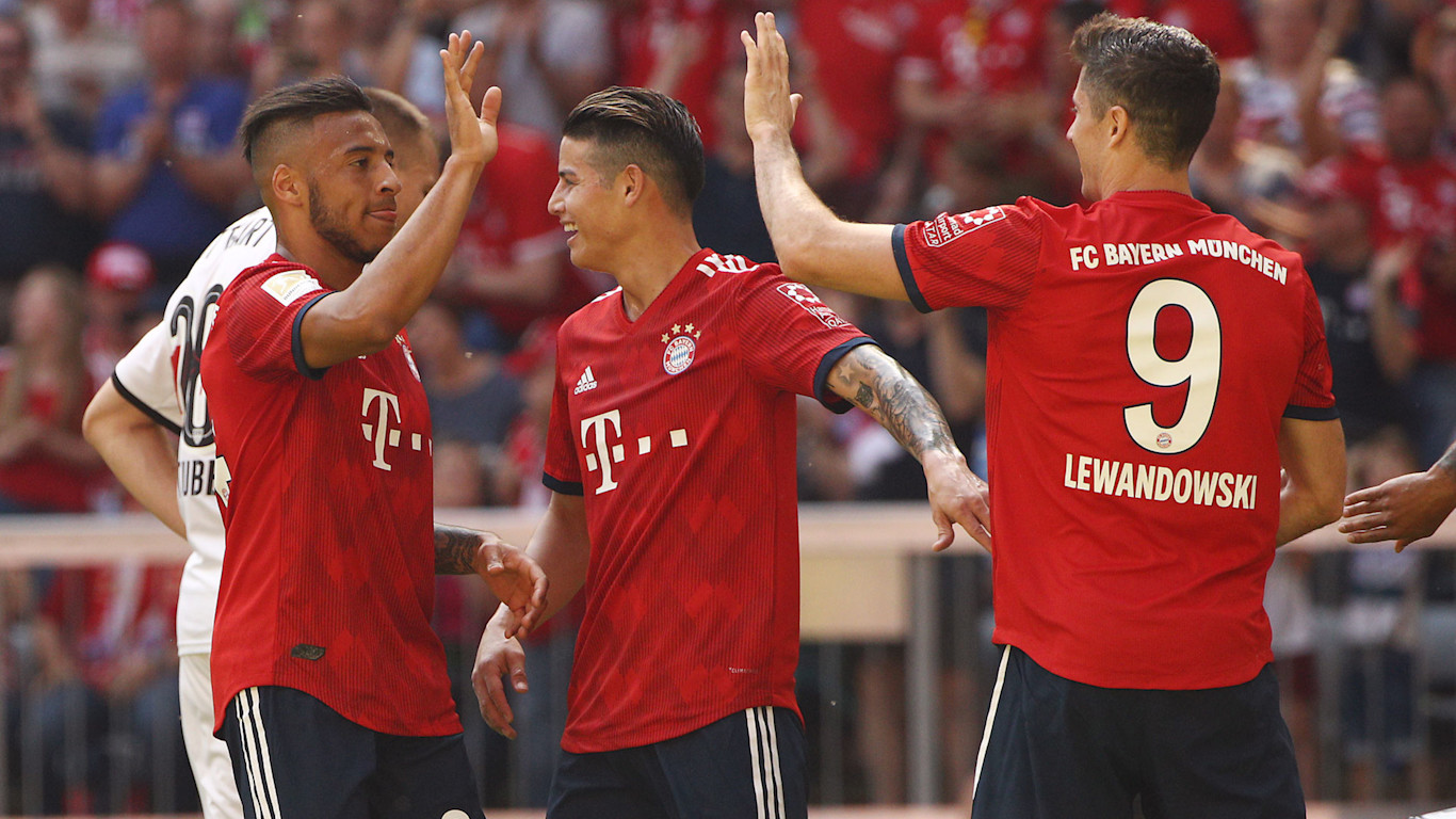 バイエルン 最終節に敗北 Fc Bayern Munich