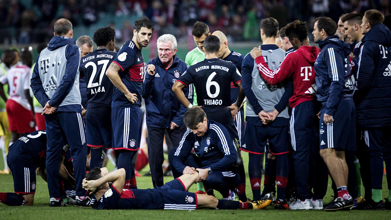 スリラー 偉業 ラウンド16へ Fc Bayern Munich スリラー 偉業 ラウンド16へ Fc Bayern Munich