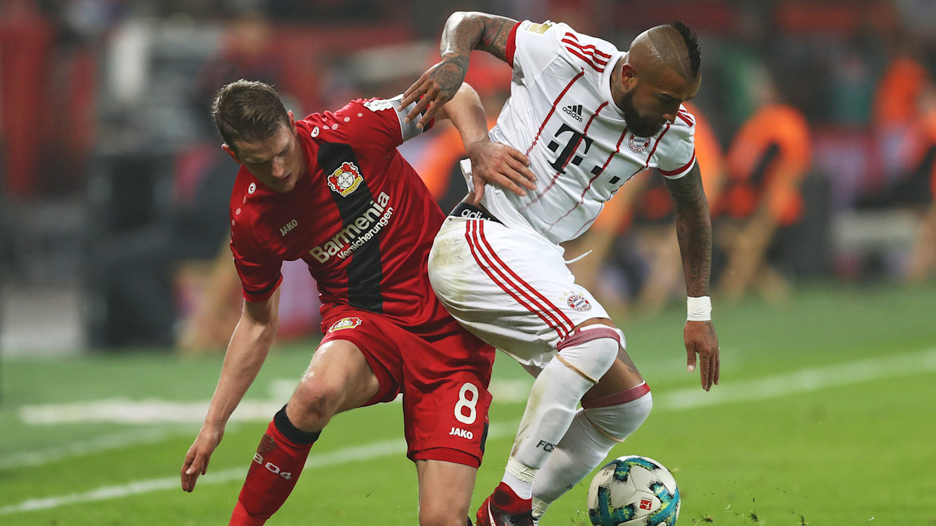 bajer bavariya 1 3 fc bayern munich