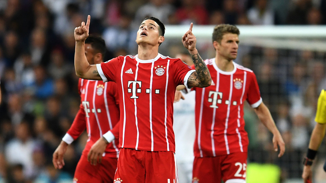 バイエルン 準決勝でチャンピオンズリーグ敗退 Fc Bayern Munich バイエルン 準決勝でチャンピオンズリーグ敗退 Fc Bayern Munich