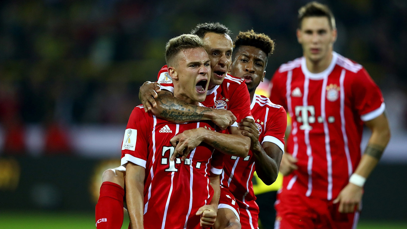 fcbがスーパーカップ2017優勝 Fc Bayern Munich fcbがスーパーカップ2017優勝 Fc Bayern Munich