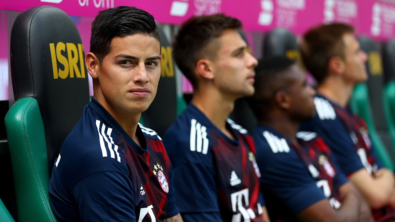 Imagegallery Fcバイエルン Vs ブレーメン Telekom Cup 17 18