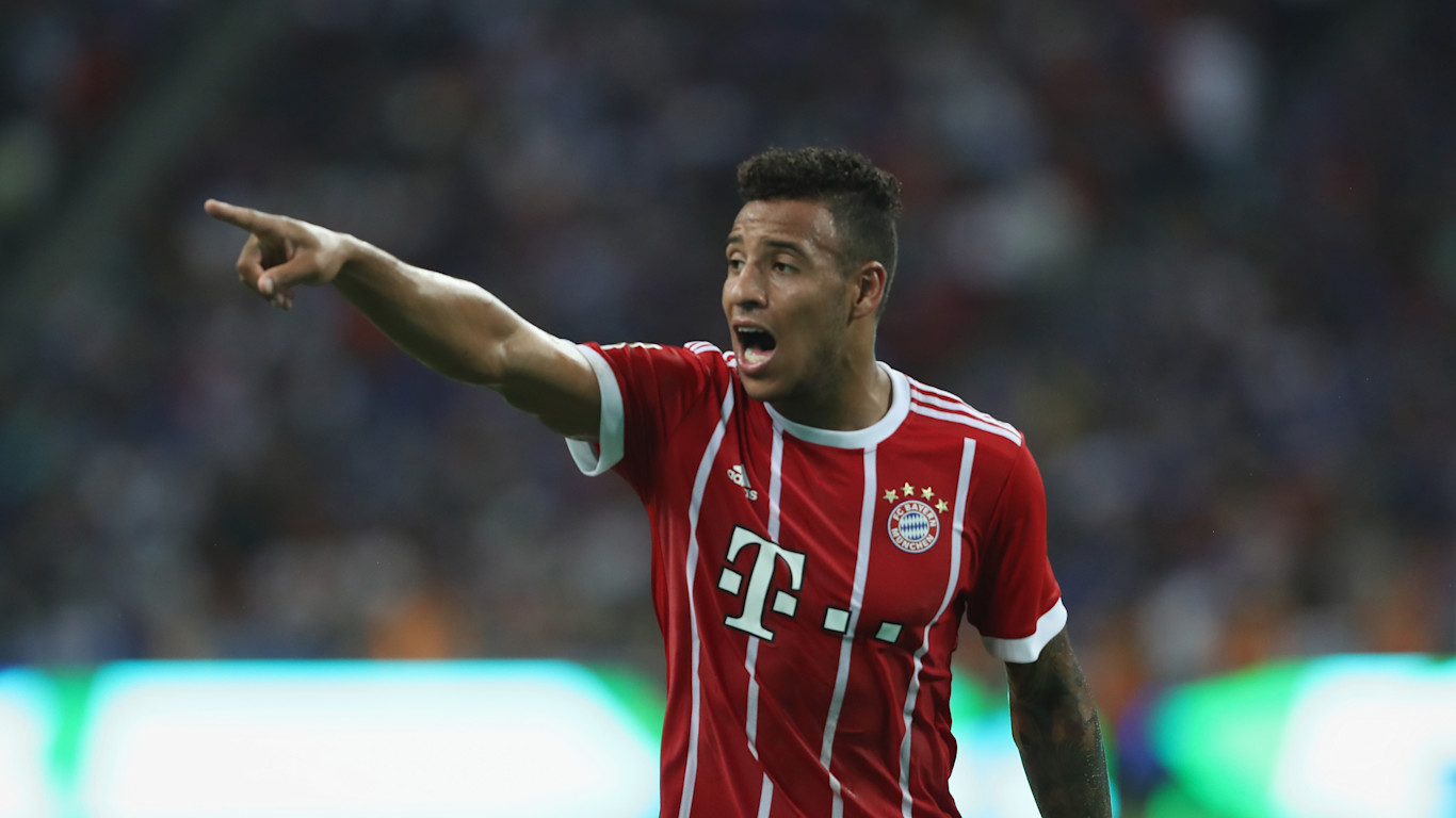 トリッソ 責任を担いたい Fc Bayern Munich