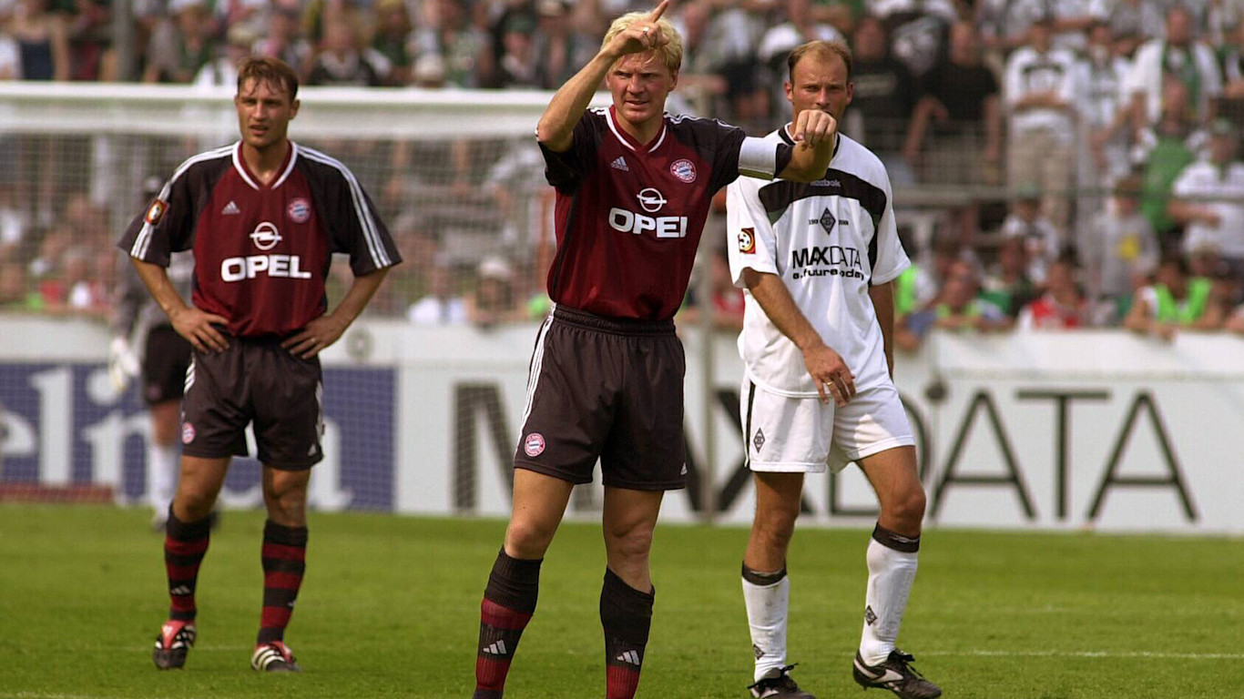 April 1974 Die Erste Trikotwerbung Beim Fc Bayern