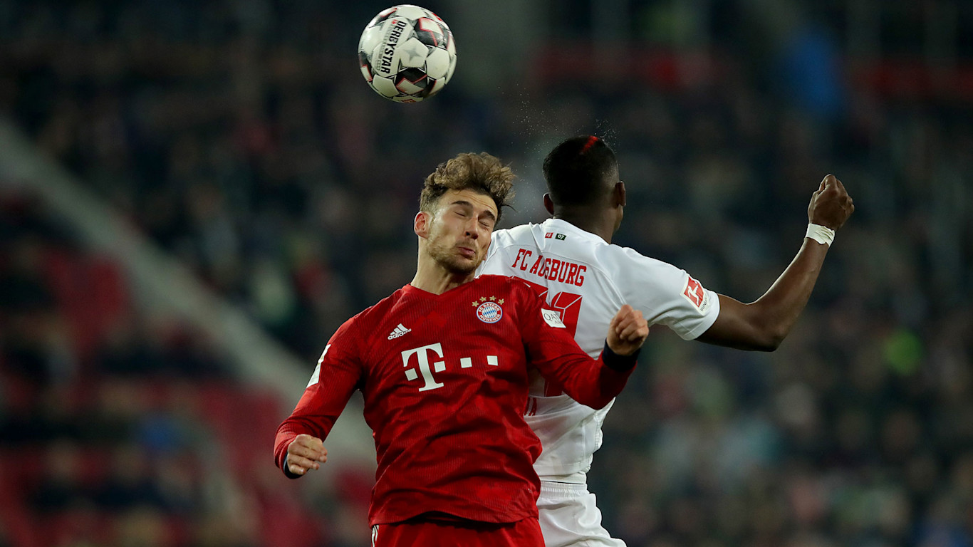 fcバイエルン 敵地でアウグスブルクに3 2の辛勝 Fc Bayern Munich fcバイエルン 敵地でアウグスブルクに3 2の辛勝 Fc Bayern Munich