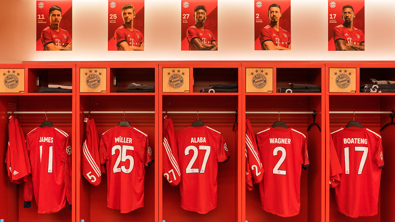 The Action From The Allianz Arena In Pictures Fc Bayern Munich