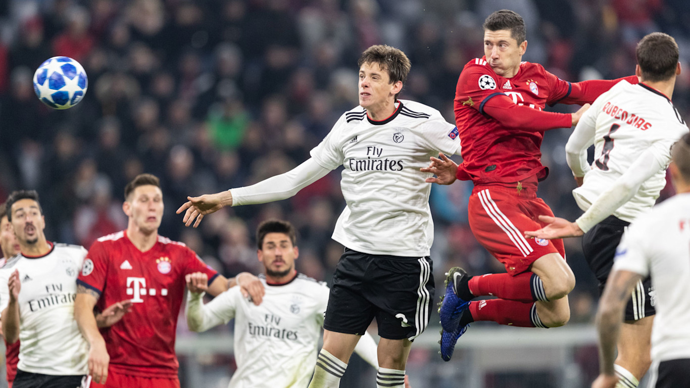 バイエルンがラウンド16進出 Fc Bayern Munich バイエルンがラウンド16進出 Fc Bayern Munich