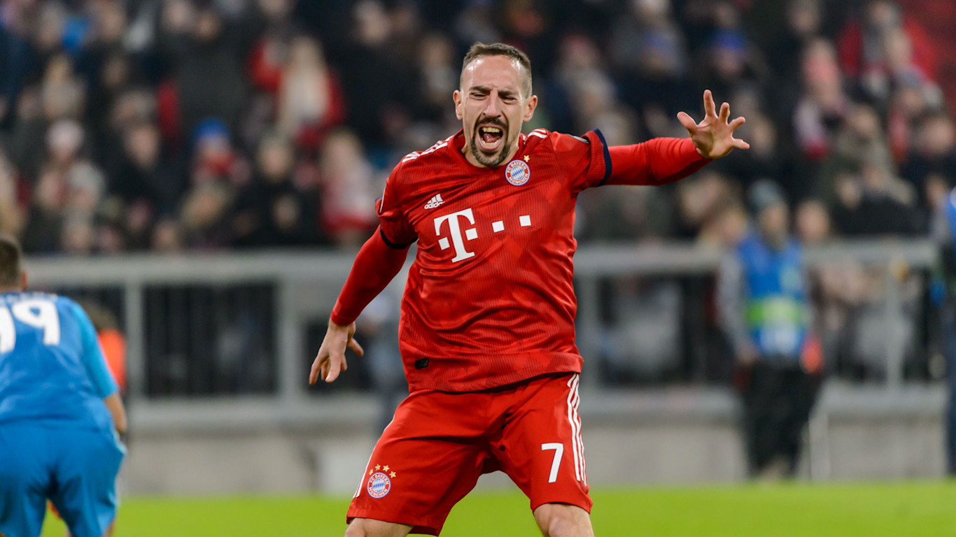 バイエルンがラウンド１６進出 Fc Bayern Munich