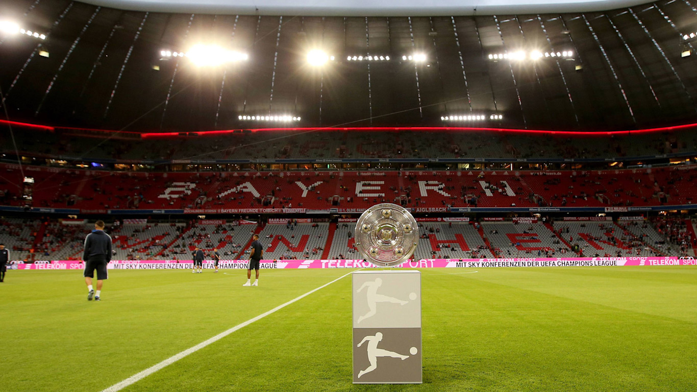 fcバイエルンが新シーズンを白星でスタート Fc Bayern Munich