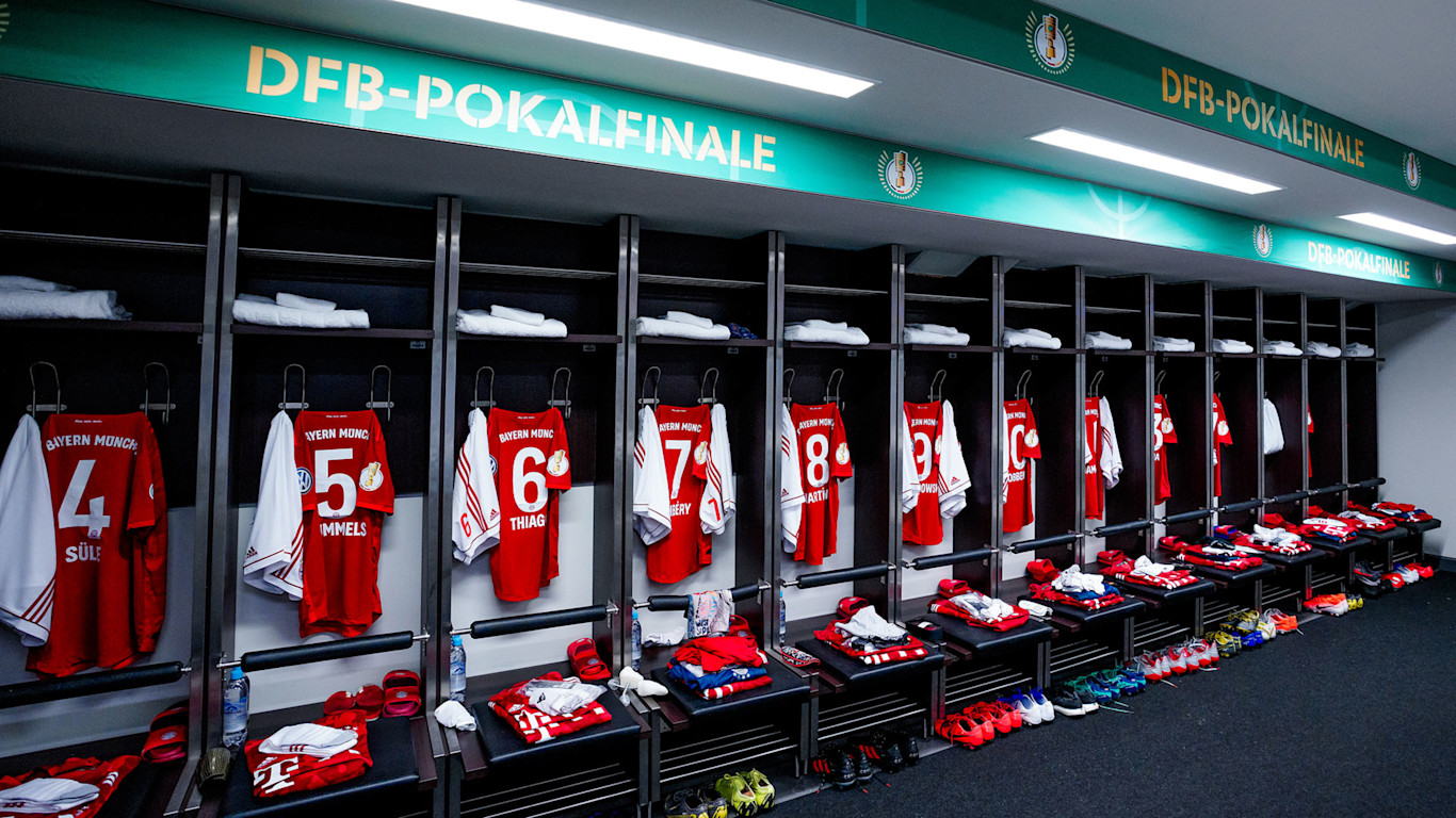 dfbポカール2019優勝 シーズン2冠達成 Fc Bayern Munich dfbポカール2019優勝 シーズン2冠達成 Fc Bayern Munich