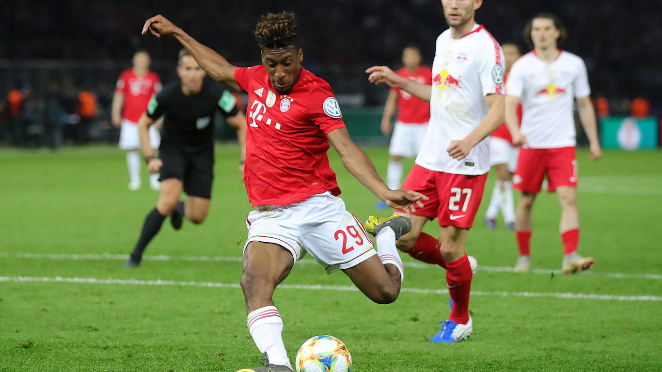 ｄｆｂポカール２０１９優勝 シーズン２冠達成 Fc Bayern Munich