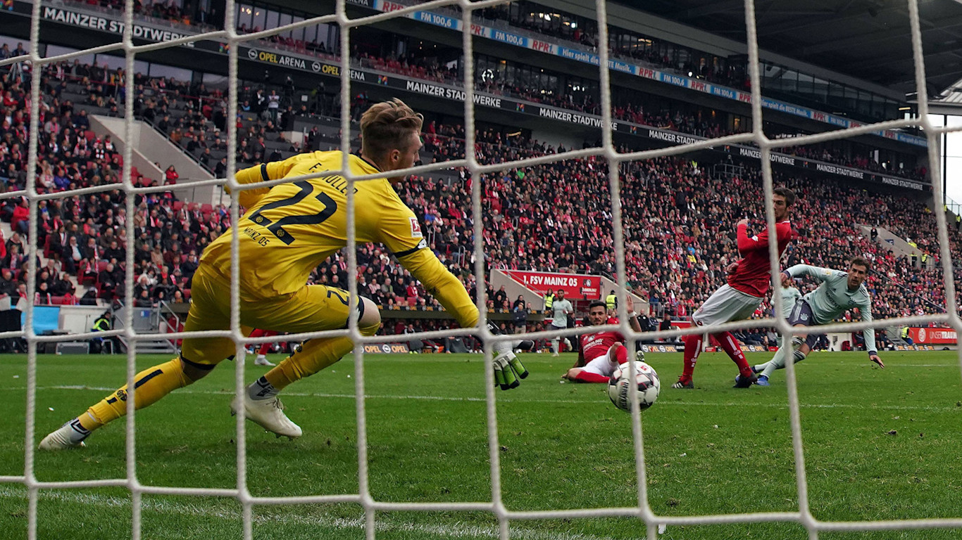 Imagegallery マインツ Vs Fcバイエルン Bundesliga 18 19