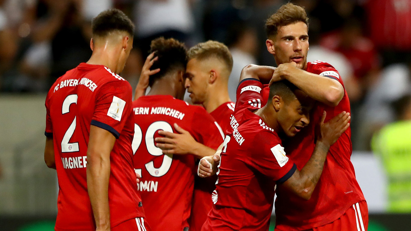 アウェイでホーム並みの強さを誇るバイエルン Fc Bayern Munich