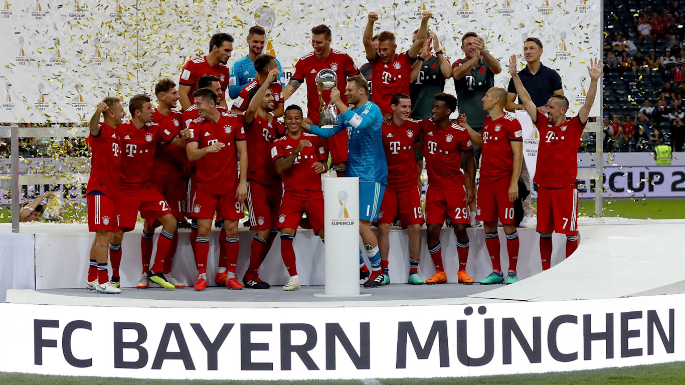 Dfb supercup 2021 termin