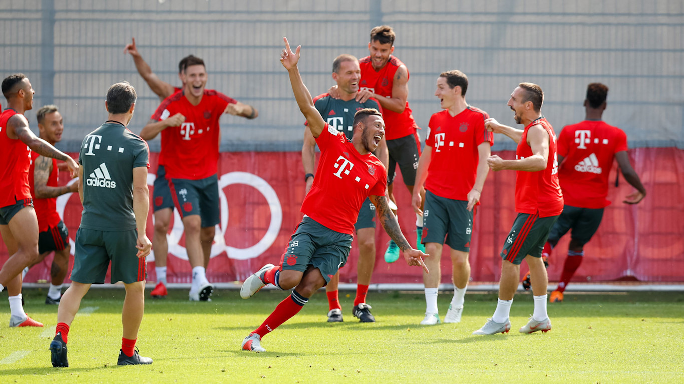 Preview Fcバイエルン Vs ホッフェンハイム Bundesliga 18 19