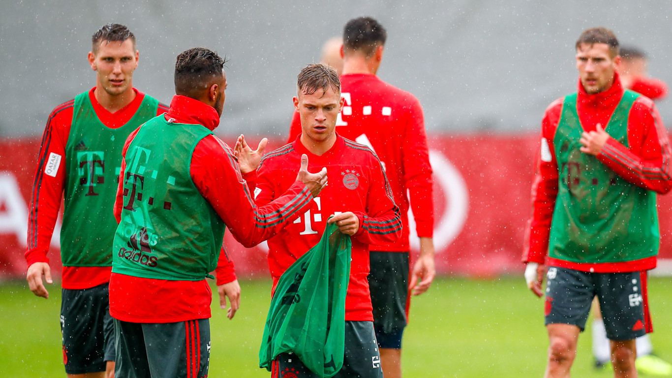 13名のバイエルン選手が各国代表戦へ Fc Bayern Munich 13名のバイエルン選手が各国代表戦へ Fc Bayern Munich
