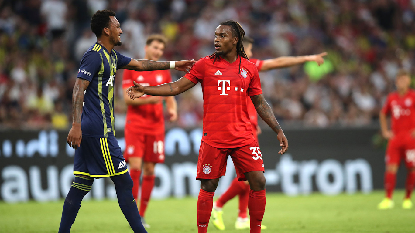 バイエルン 力強いパフォーマンスでアウディカップ決勝に進む Fc Bayern Munich バイエルン 力強いパフォーマンスでアウディカップ決勝に進む Fc Bayern Munich