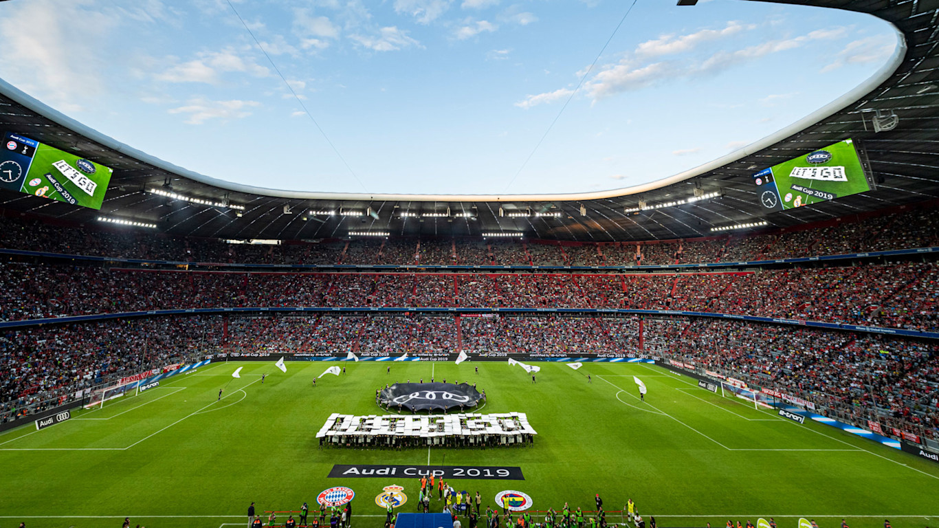 tottenham deny bayern on penalties fc bayern munich