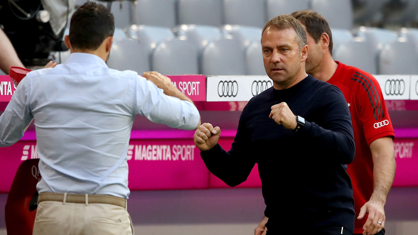Reaction To Bayern V Gladbach