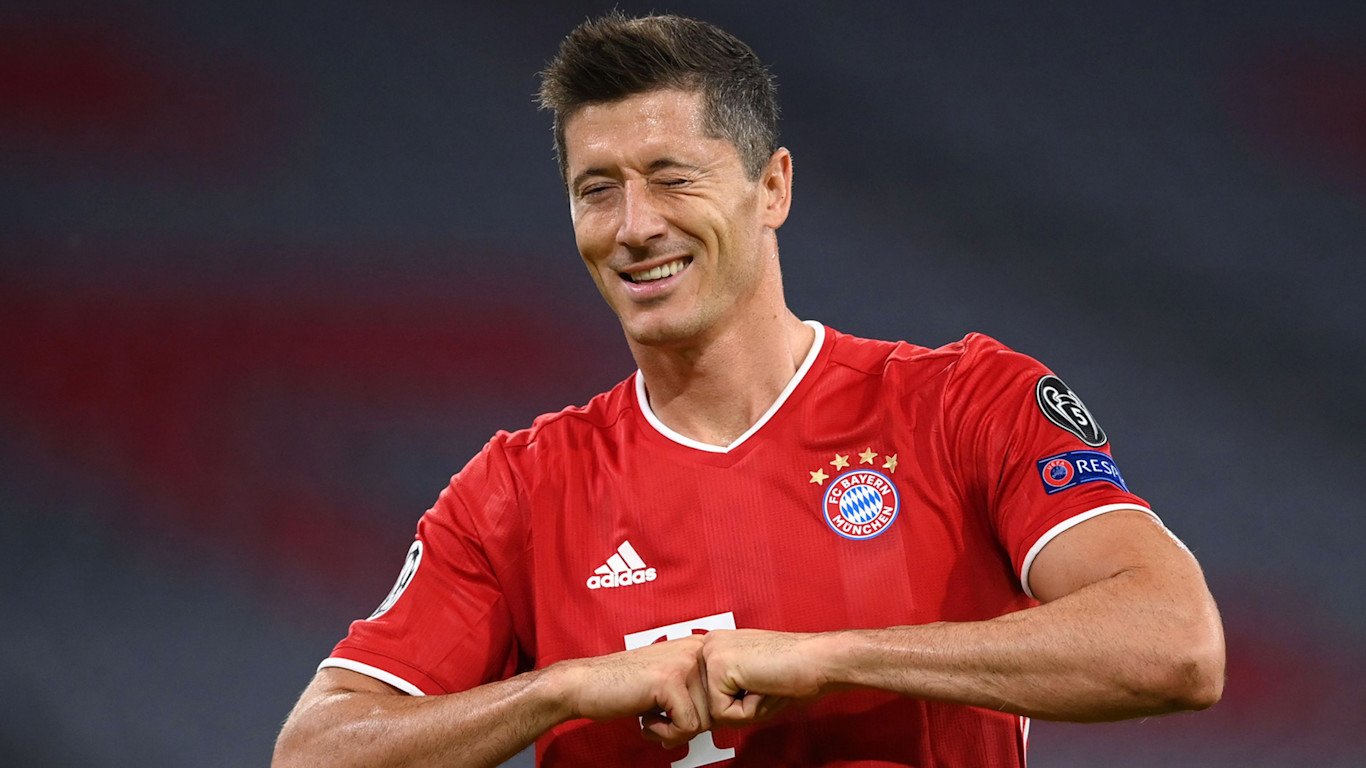 5 Fakten Zu Lewandowskis Gala Gegen Chelsea