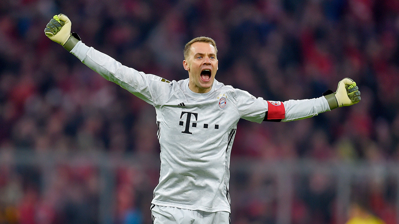 Spielbericht Fc Bayern Borussia Dortmund