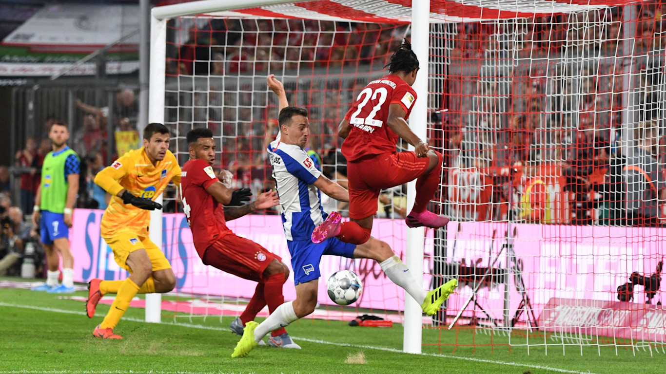 開幕戦後 期待を更に高める バイエルン Fc Bayern Munich