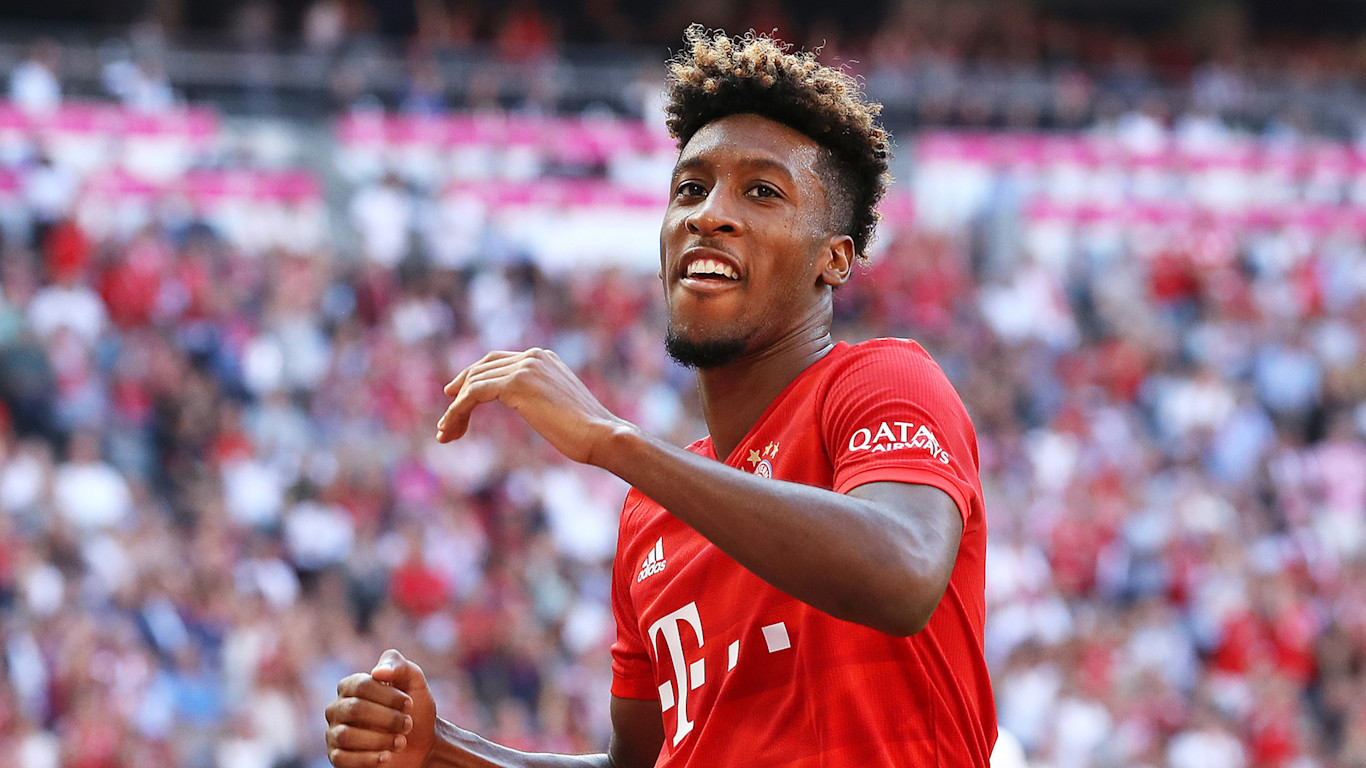 パヴァールとペリシッチの初得点でホーム初勝利 Fc Bayern Munich