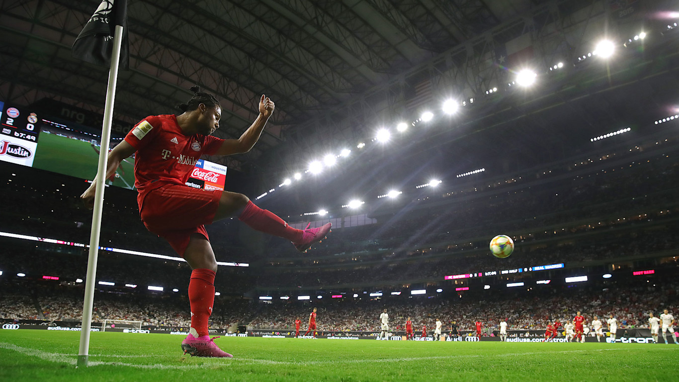 バイエルンが3 1でレアルに勝利 Fc Bayern Munich