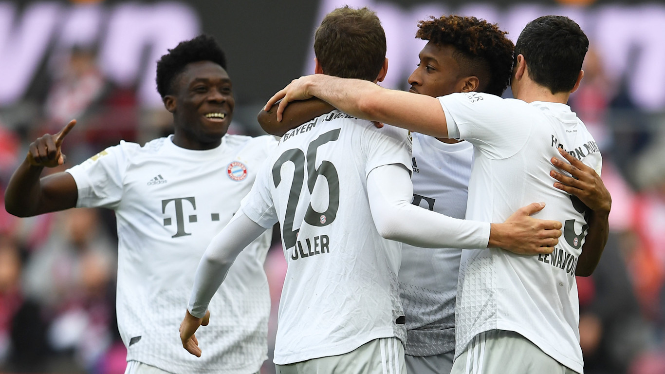 Spielbericht 1 Fc Koln Fc Bayern Spielbericht 1 Fc Koln Fc Bayern
