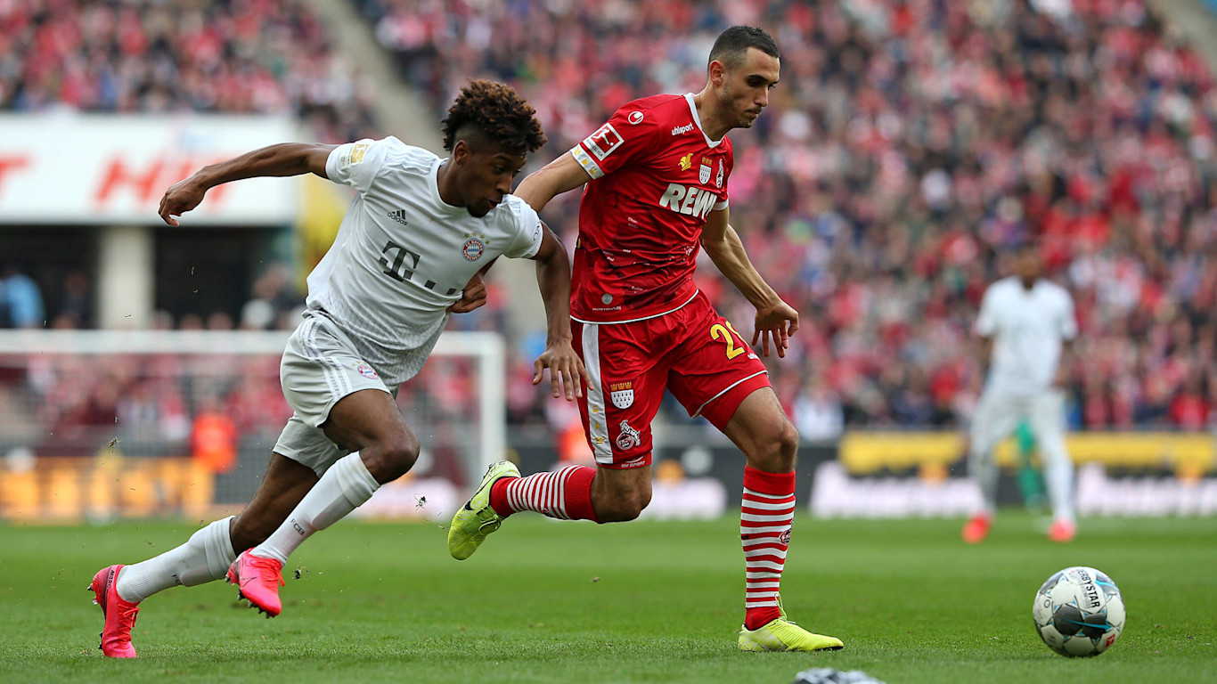 Spielbericht 1 Fc Koln Fc Bayern Spielbericht 1 Fc Koln Fc Bayern