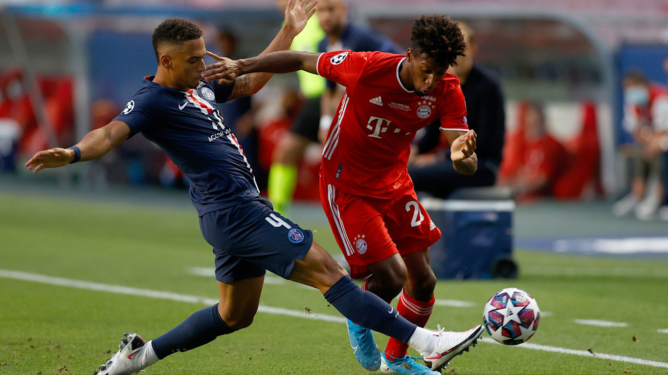 Spielbericht Champions League Paris Saint Germain Fc Bayern Spielbericht Champions League Paris Saint Germain Fc Bayern
