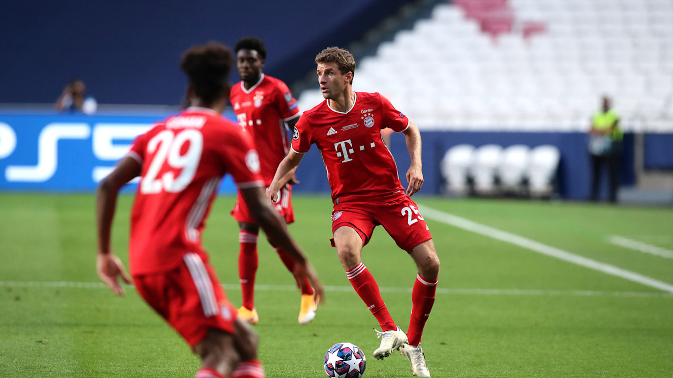 Spielbericht Champions League Paris Saint Germain Fc Bayern Spielbericht Champions League Paris Saint Germain Fc Bayern